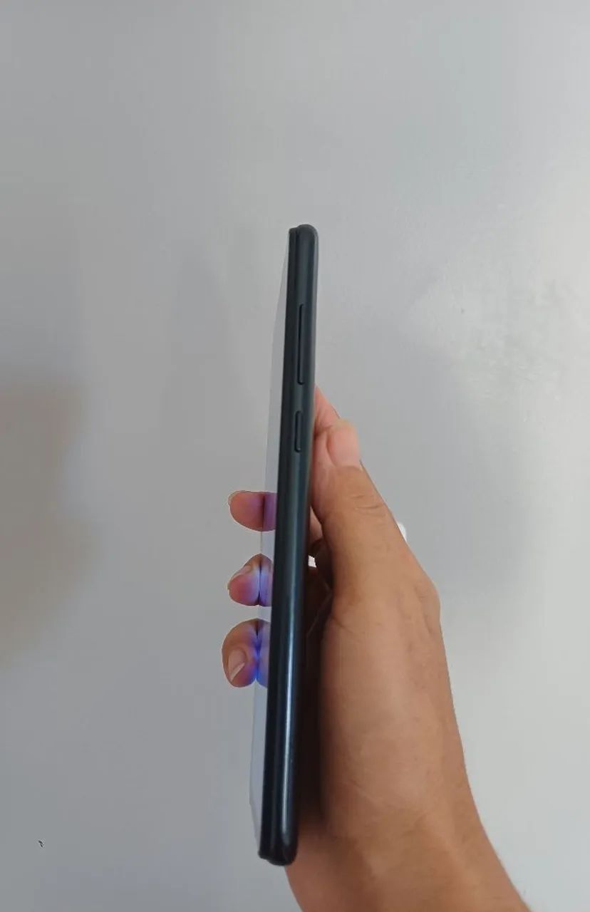 Celular Redmi Note 9 com 128GB - Foto 3