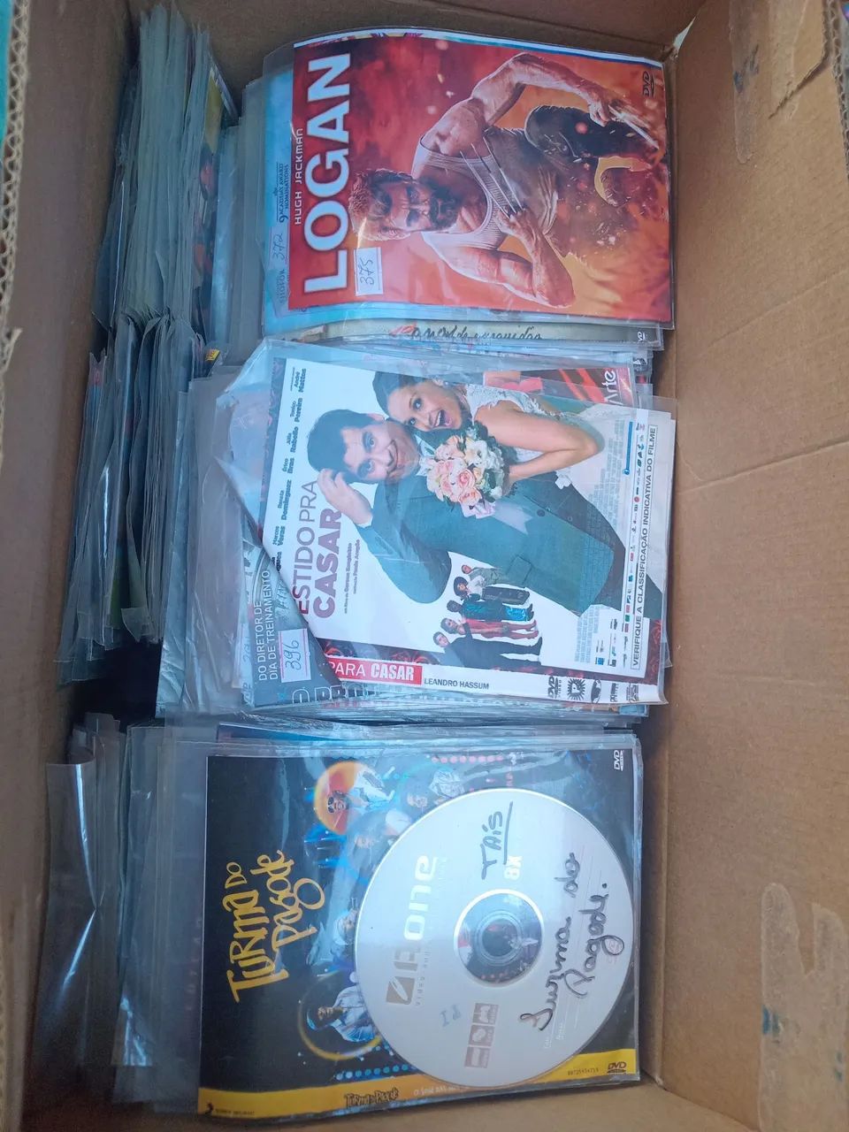 DVDs Filmes - Foto 2