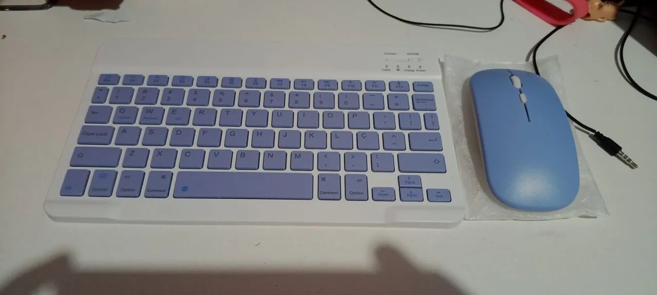 Teclado e mouse - Foto 3
