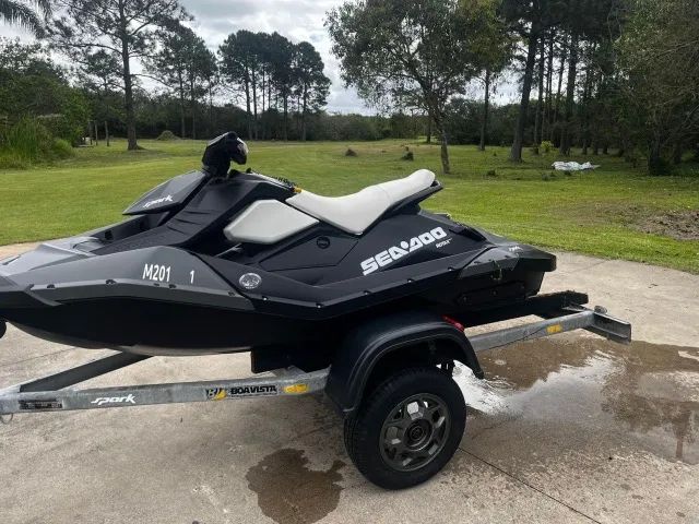 Sea Doo Spark. Unico Dono. Excelente estado - Foto 13
