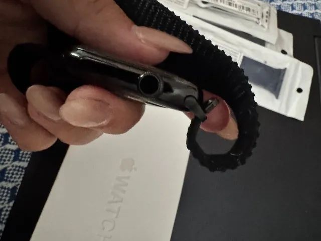 Apple Watch 11 46mm gps/Celular - Foto 3