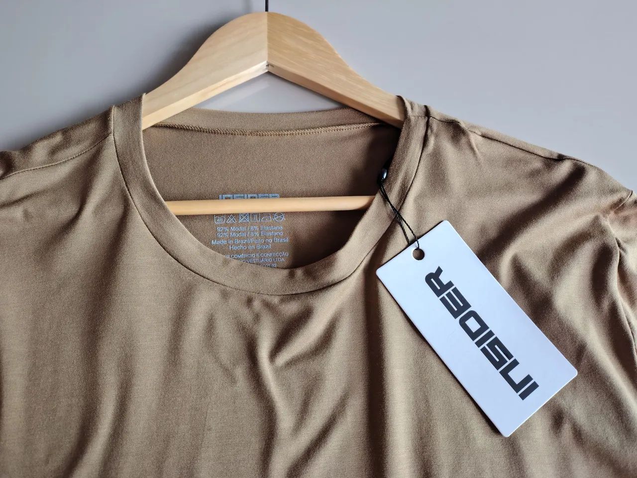 Tech t-shirt insider Tam GG  - Foto 4