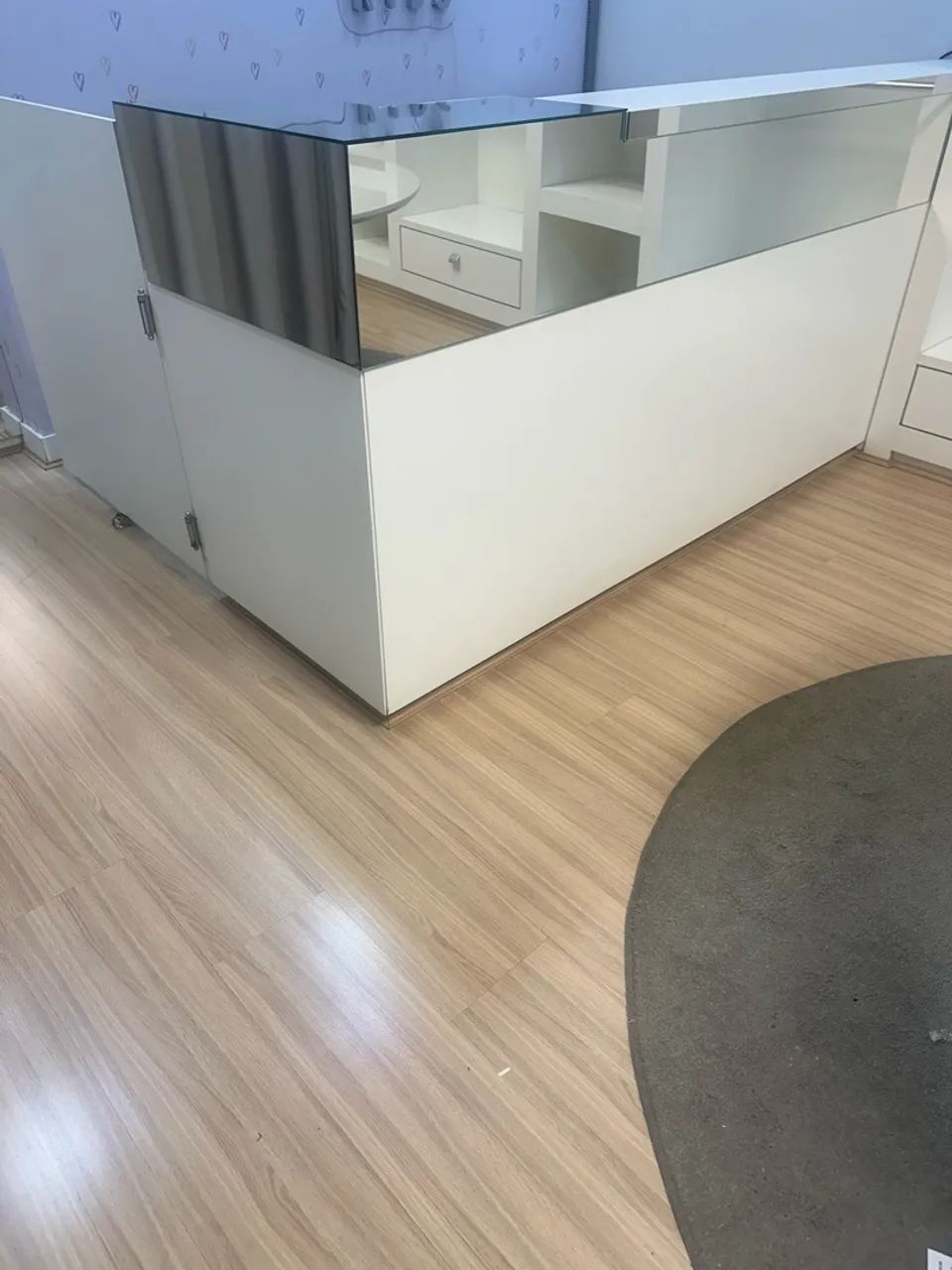 Balcão de Caixa de Loja  - Foto 3
