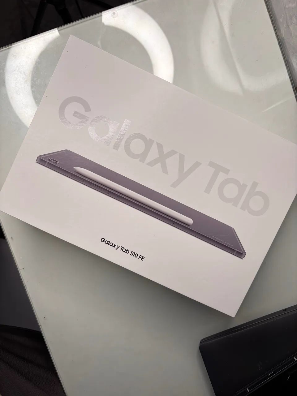 Tablet Samsung Galaxy tab s10 fe  - Foto 2
