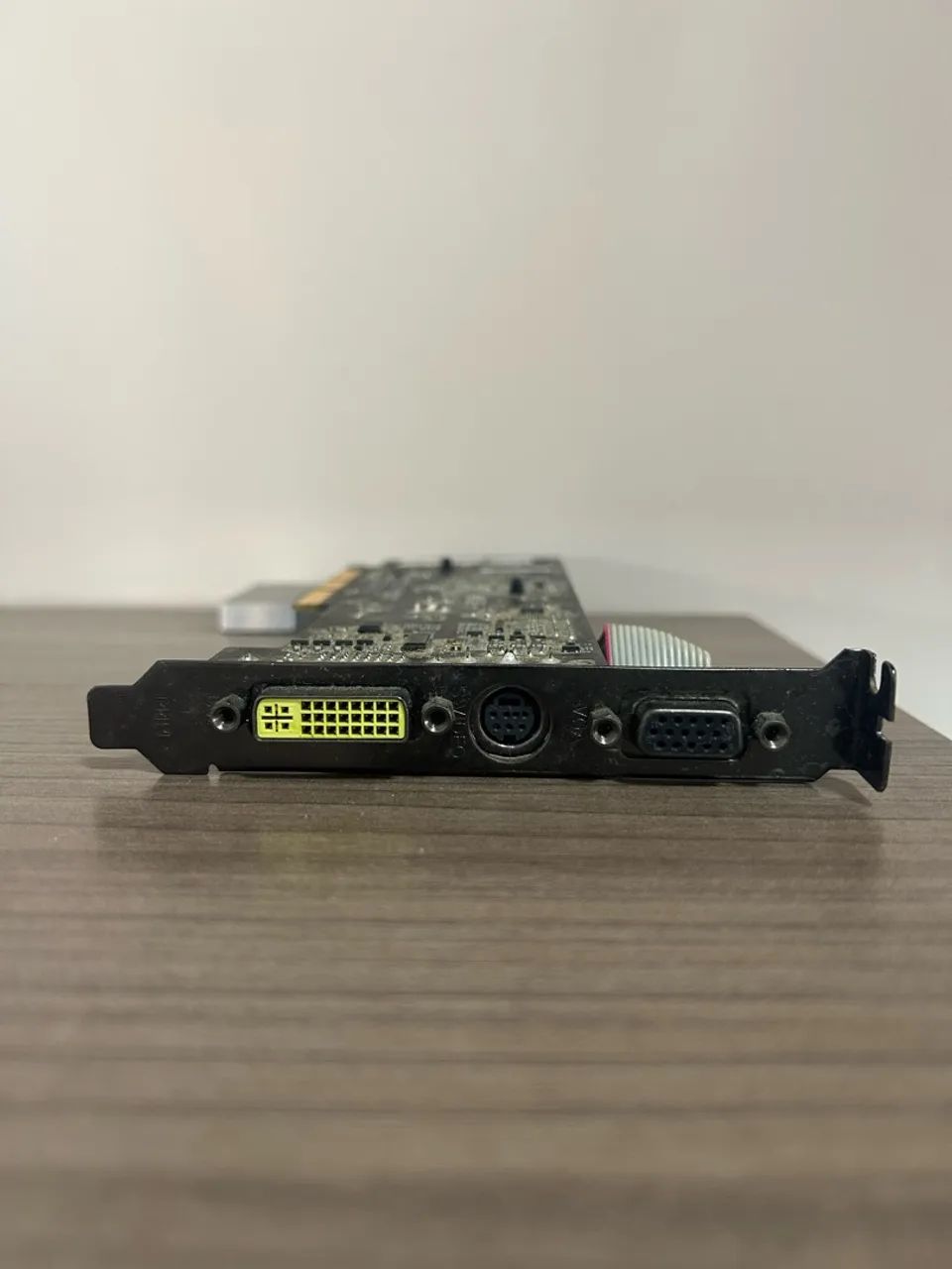 Placa de Vídeo Nvidia GeForce 6200