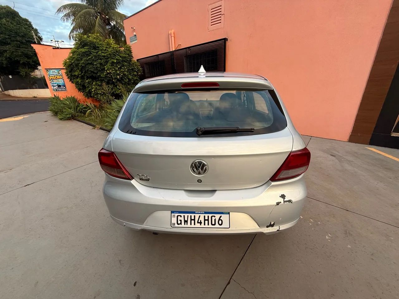 Volkswagen Gol Geração IV Trend 1.0 8V MI Total Flex Mec. 2P, foto 2 de 11
