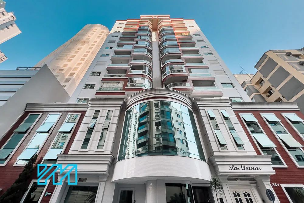 Apartamento MOBILIADO no Edifício Las Dunas em Balneário Camboriú