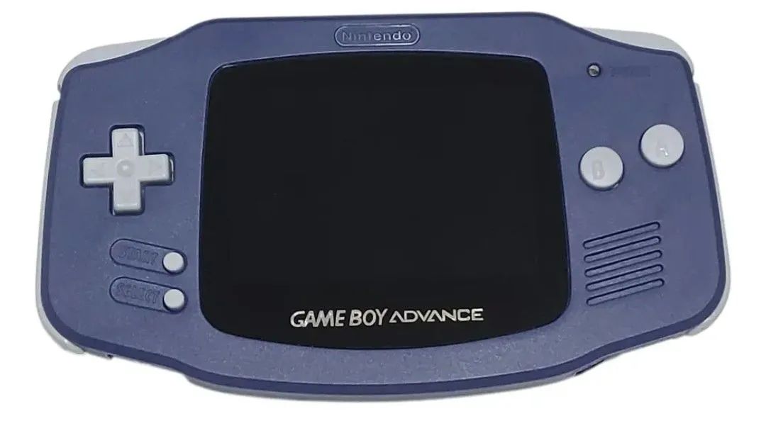 Nintendo Game Boy Advance IPS Backlight  - Foto 2