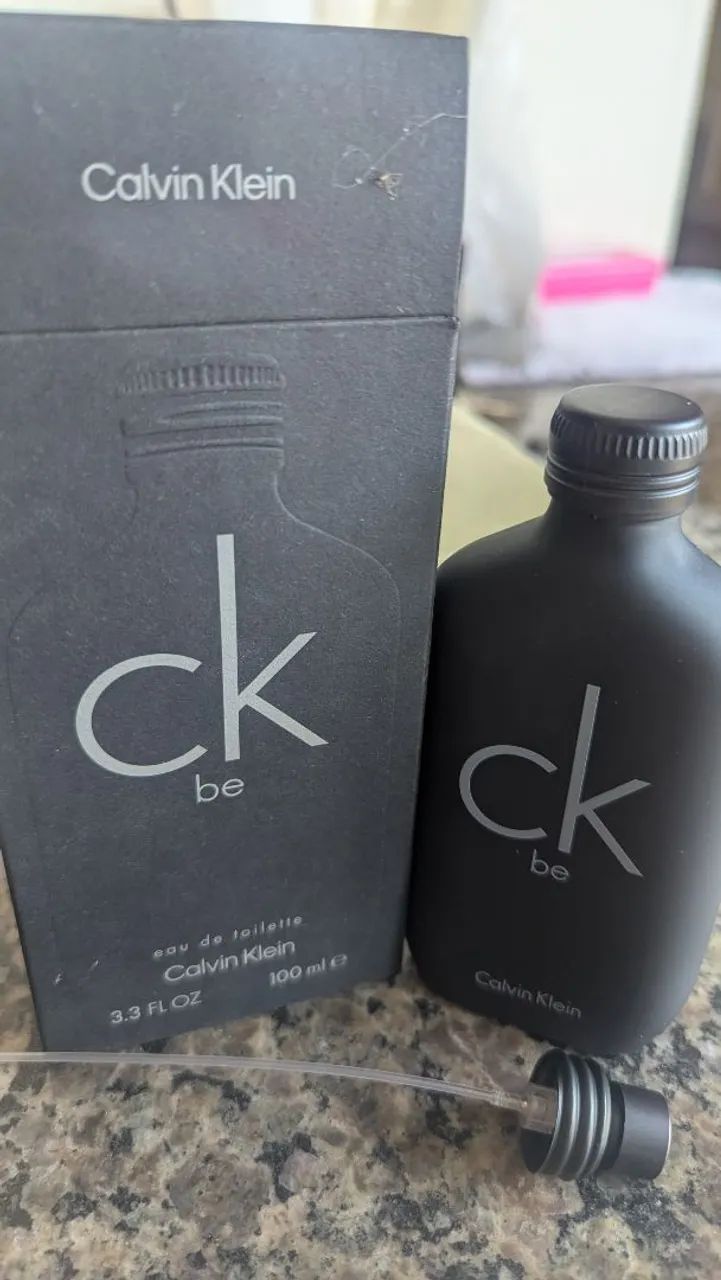 Perfume Calvin Klein be - Foto 2