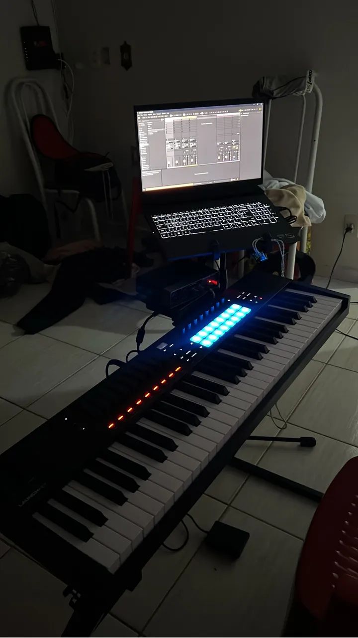 Teclado Controlador  - Foto 2