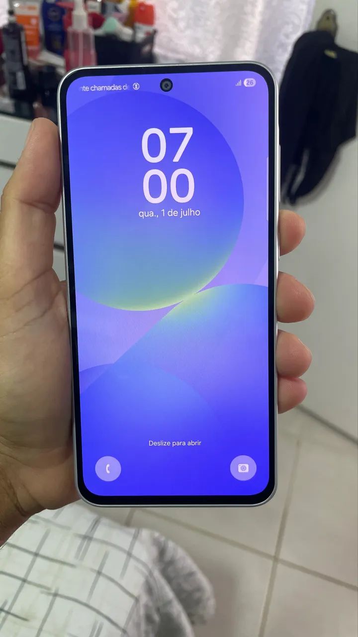 Galaxy A36 256GB Usado 
