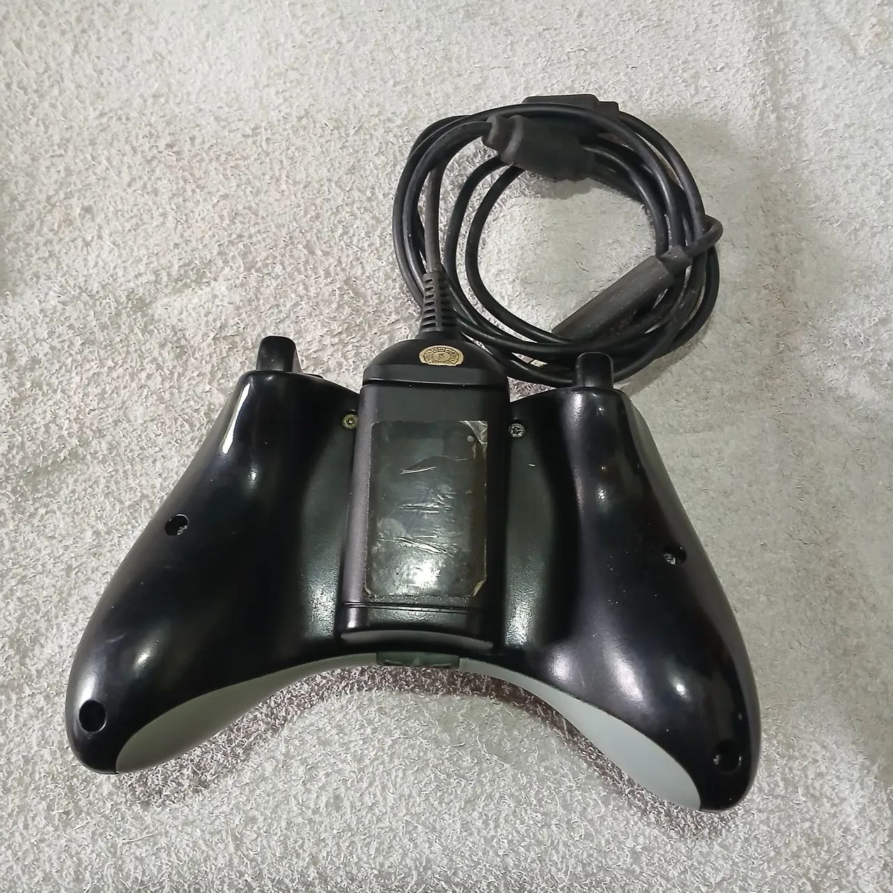 Joystick gamer antigo usb para pc - Foto 2