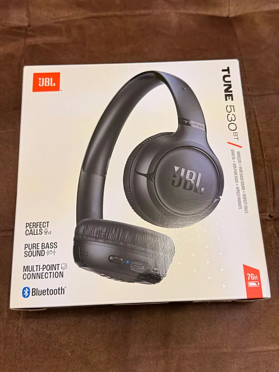 JBL TUNE 530BT