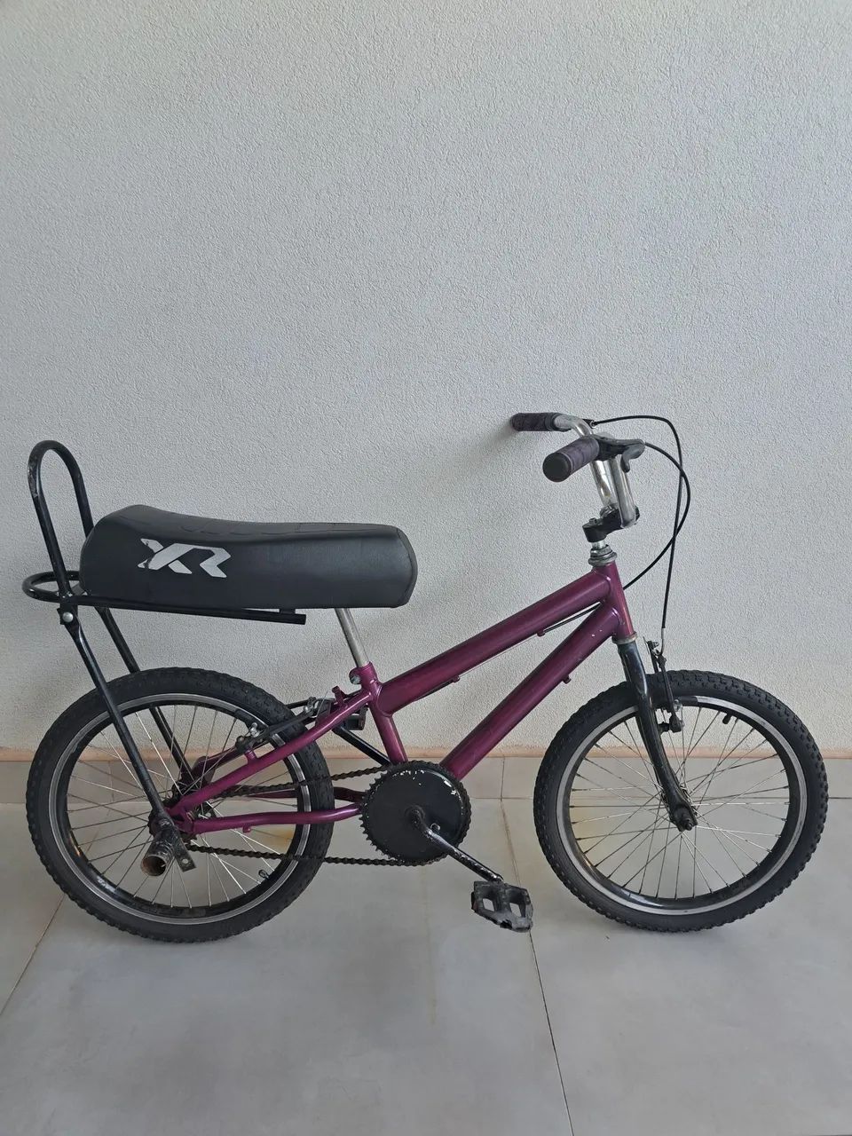 Bicicleta montadinha Aro 20