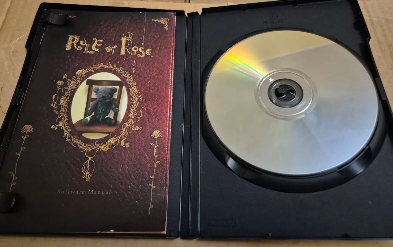 Rule of Rose Ps2 Japones completo! - Jogos de Vídeo Game - Vila