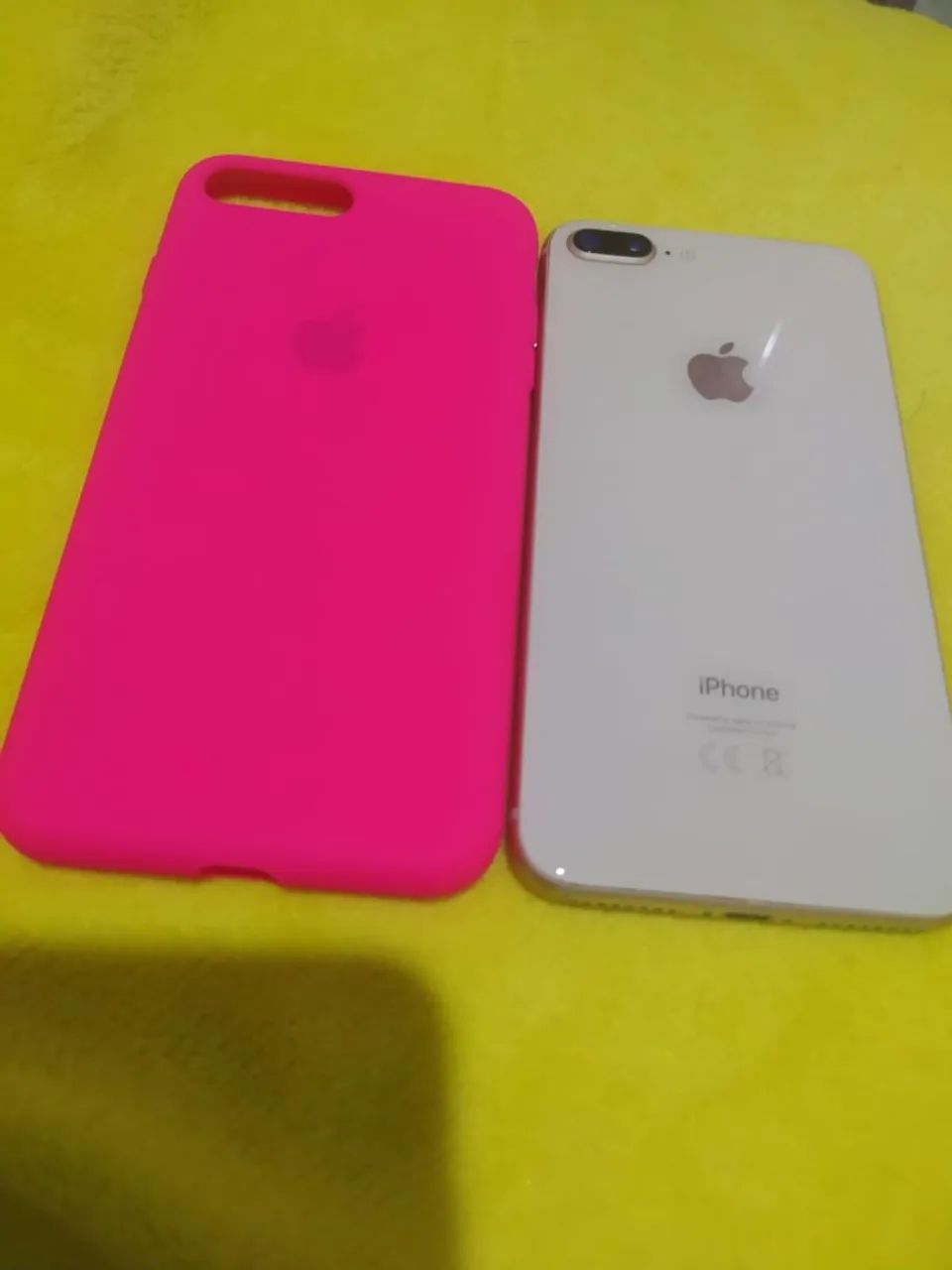 iPhone 8 Plus - Celulares e Smartphones - Jangurussu, Fortaleza