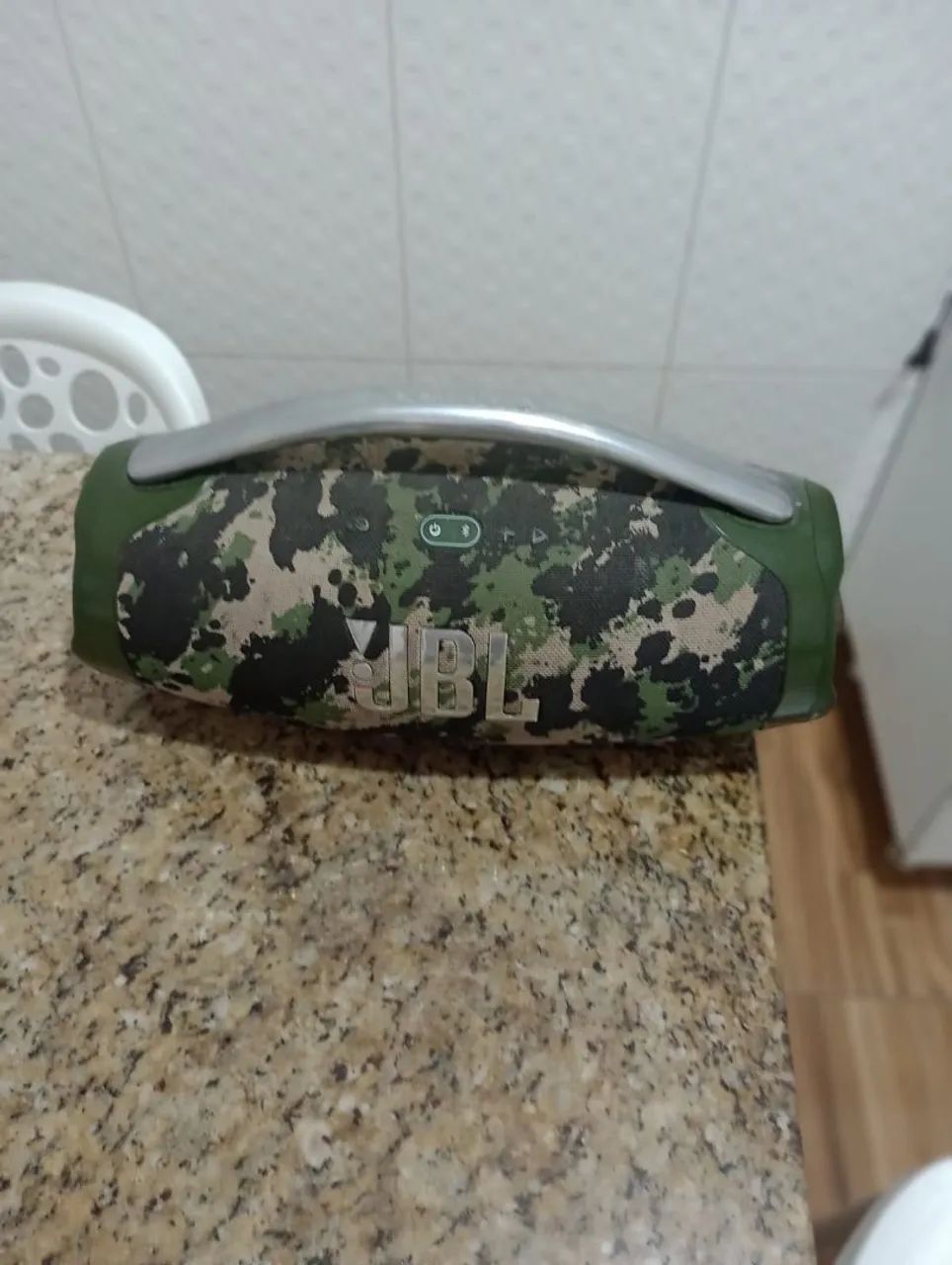 Caixa de som Bombox 3JBL