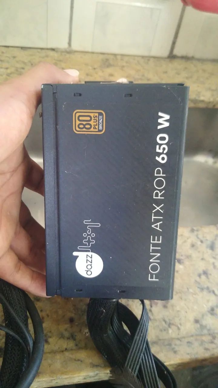 2 Fonte gamer - Foto 5