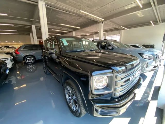 GWM Haval H9 Haval H9 Exclusive TD480 2026