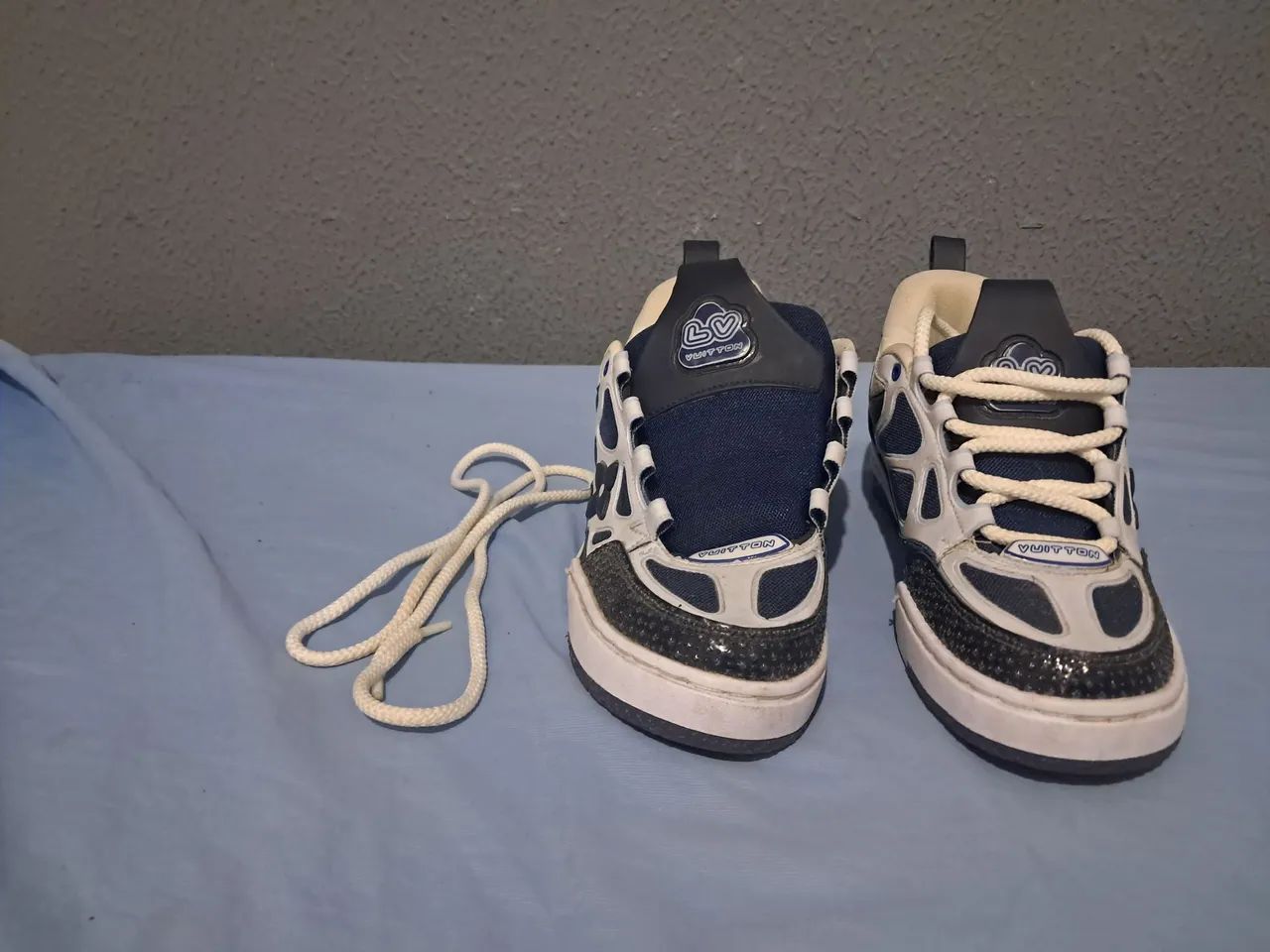 Tênis Louis viton  - Foto 4