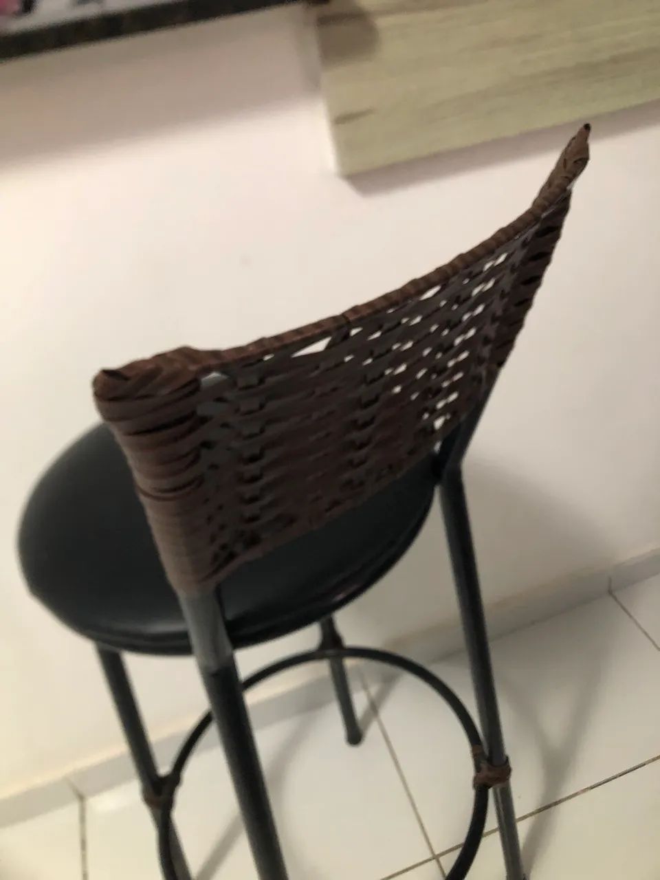 3 Banquetas para balcão  - Foto 3
