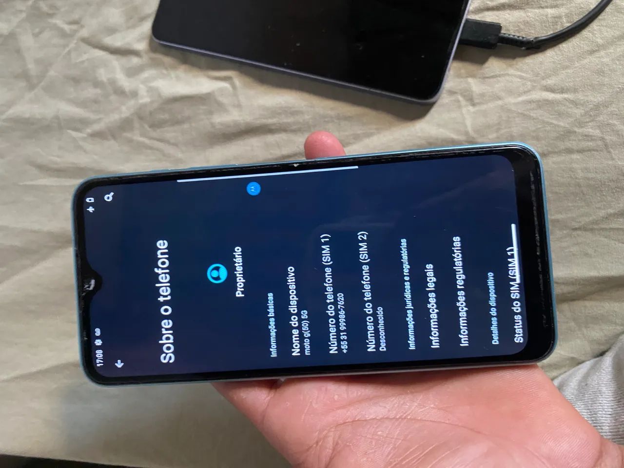 Moto g 50  - Foto 2