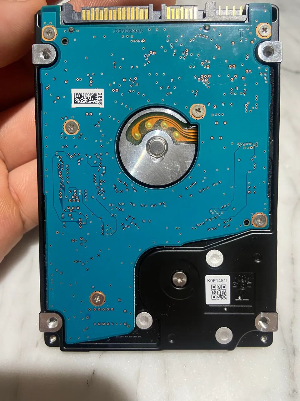 HD PARA NOTEBOOK 500GB - Foto 4