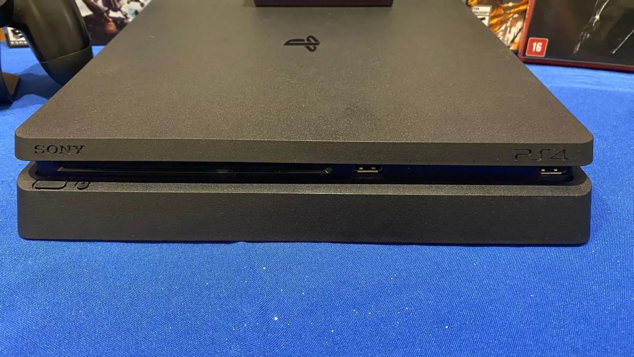 Ps4 Slim 1 terá - Foto 2