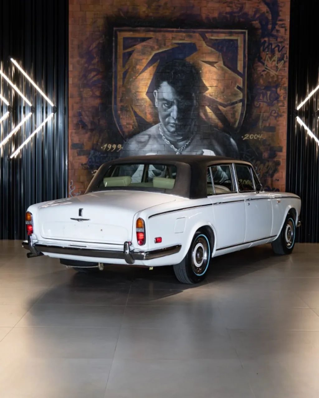 Rolls-Royce Silver Shadow 6.2 V8 Aut., foto 2 de 20