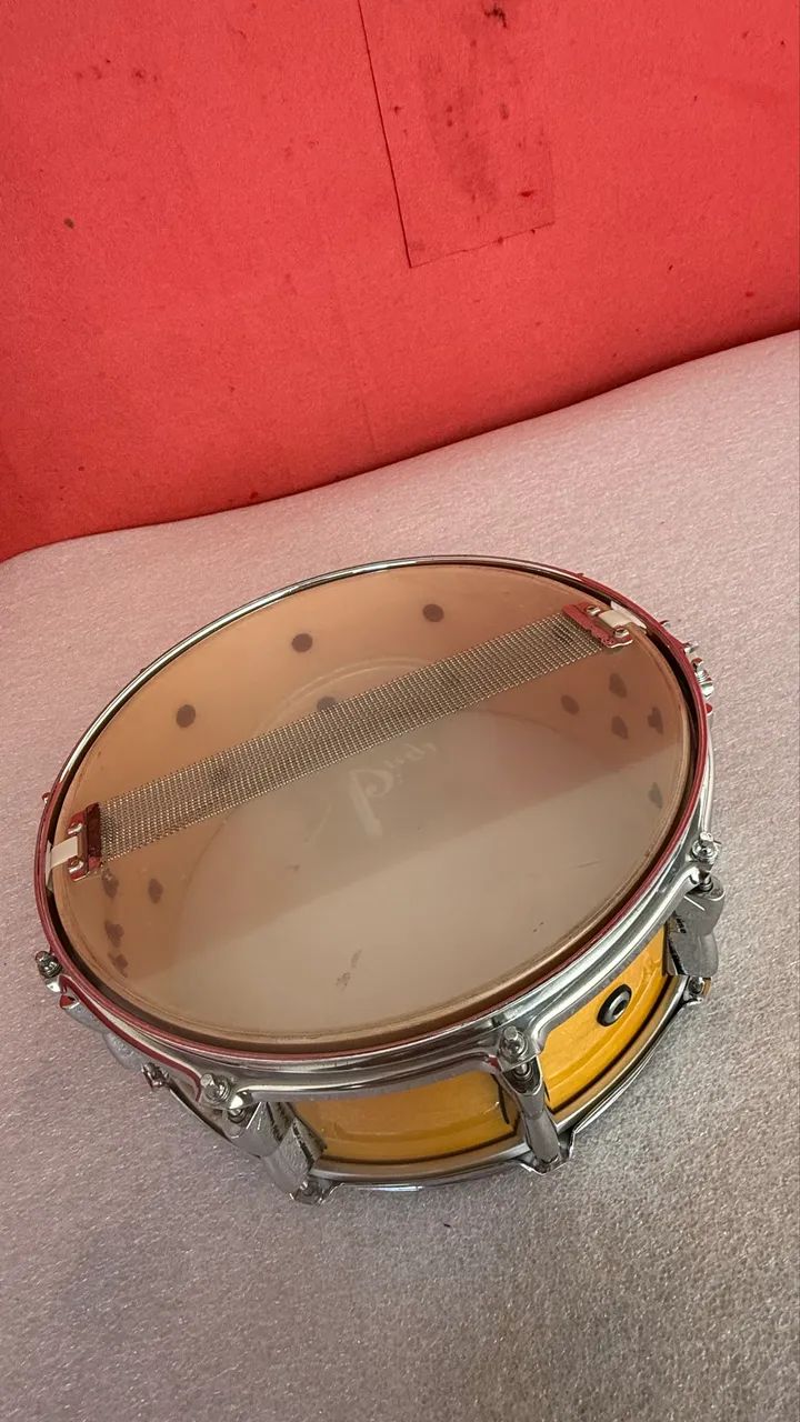 Caixa 14/5,5 Yamaha stage custom 