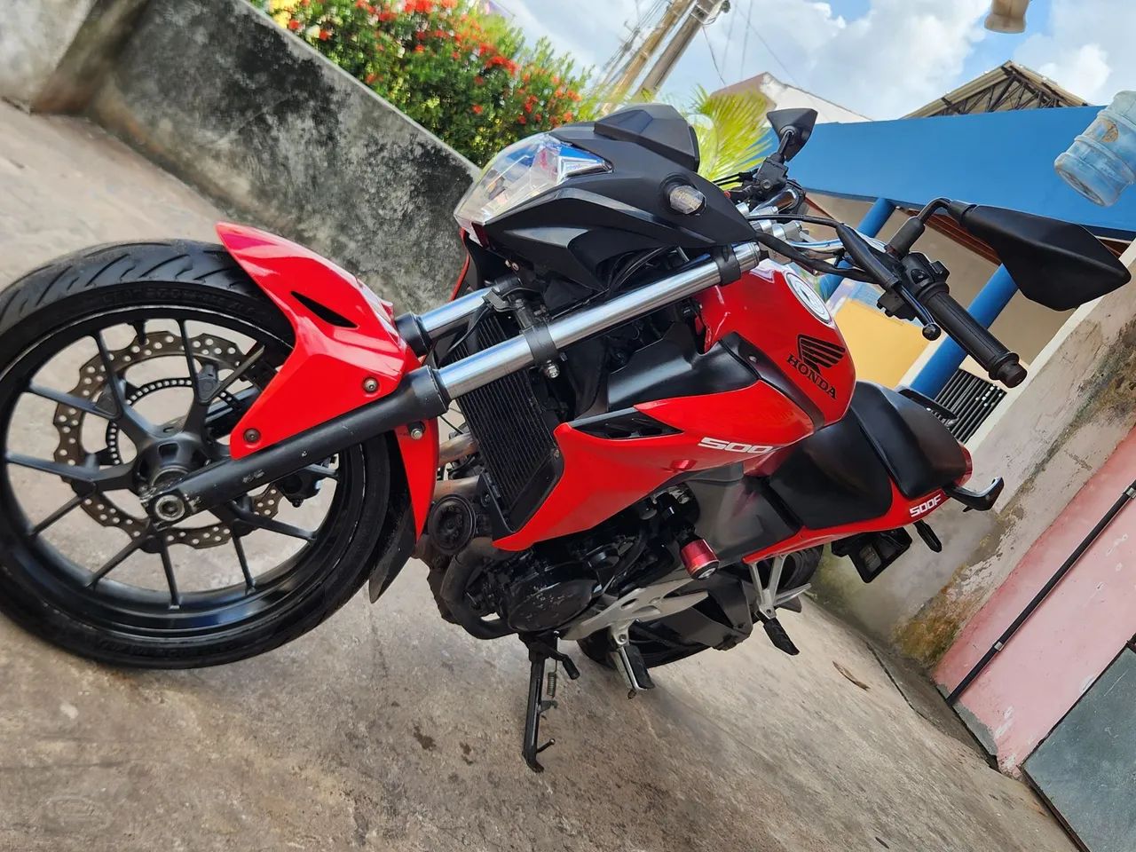 500f 2014 - Foto 2