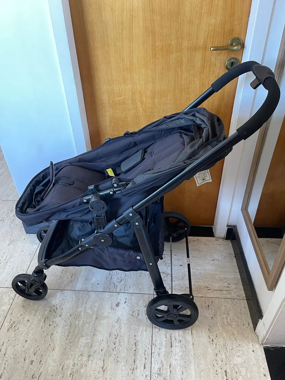 Carrinho Travel Galzerano  - Foto 4