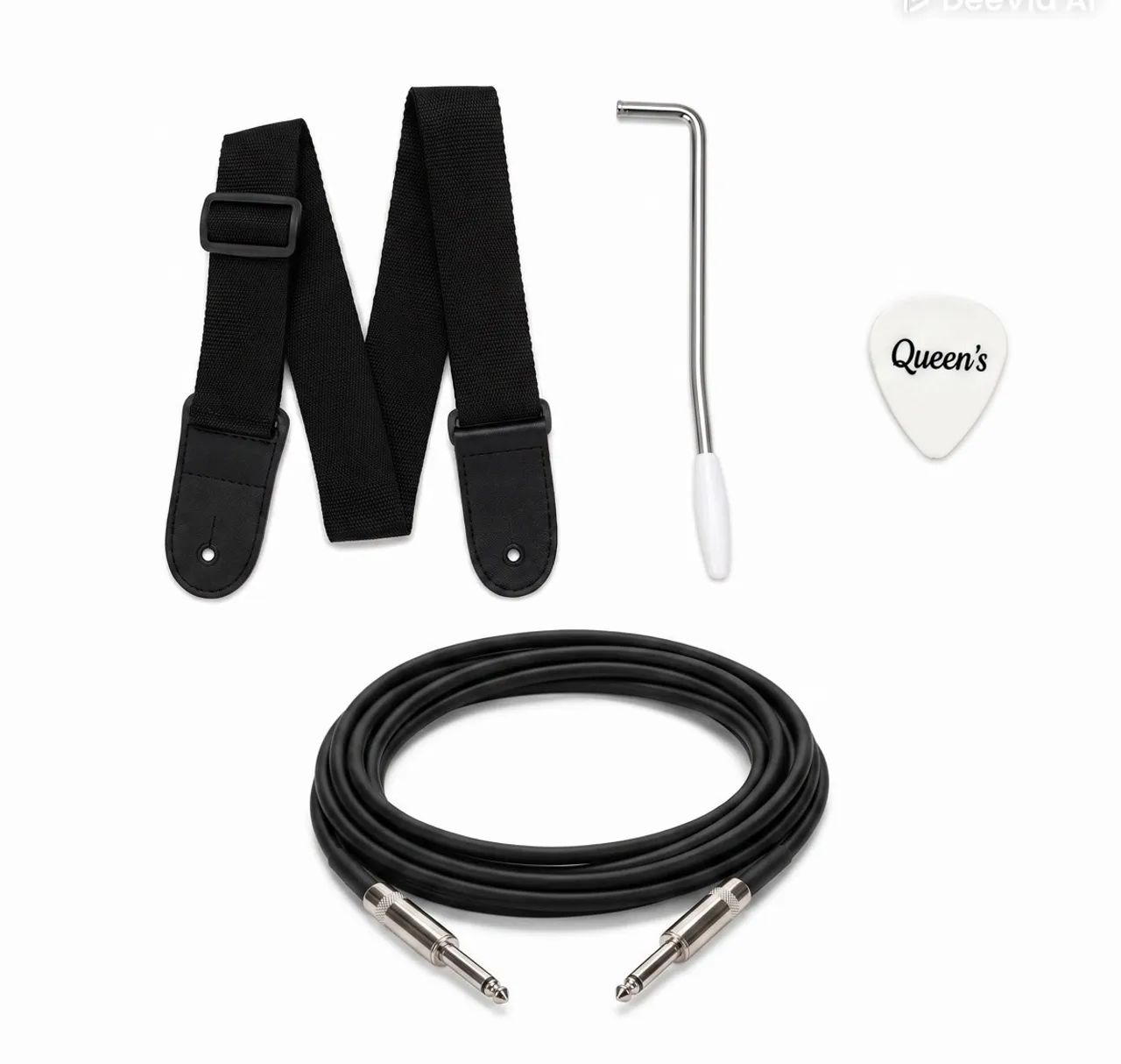 Kit Guitarra Queen?s Completo  - Foto 2