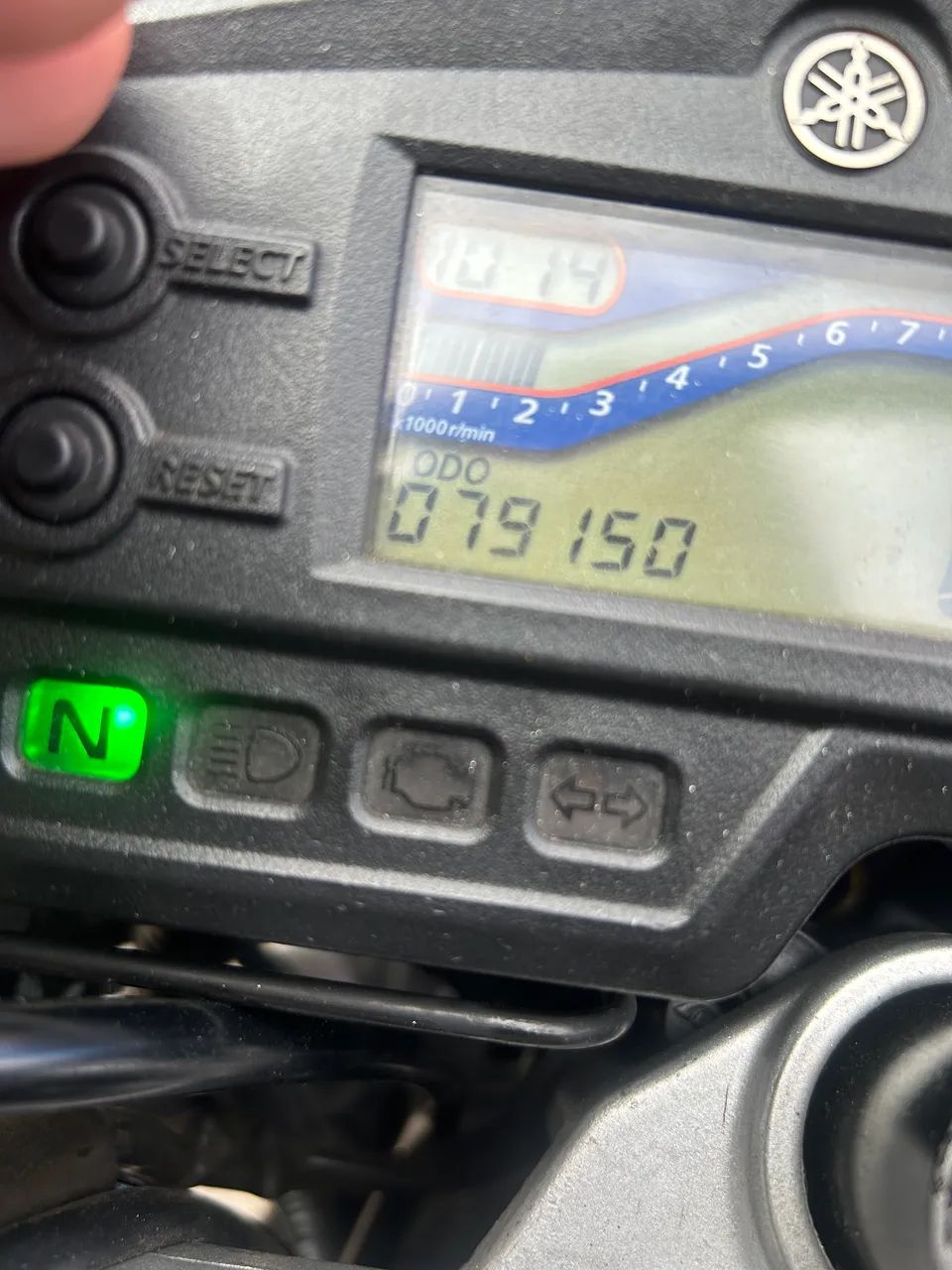 Xtz 250 Lander 2011 - Foto 5