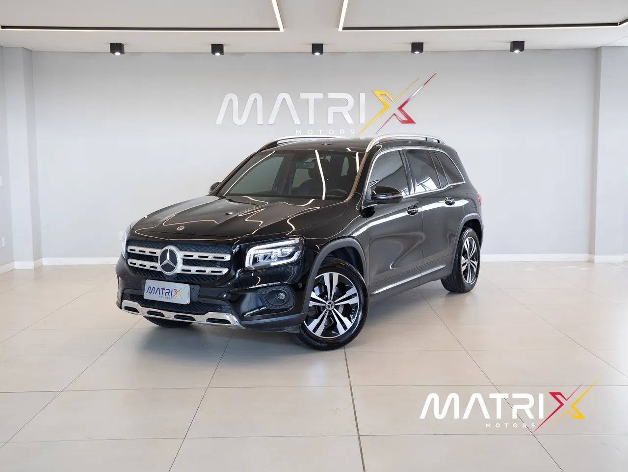 Mercedes-Benz Glb 2021