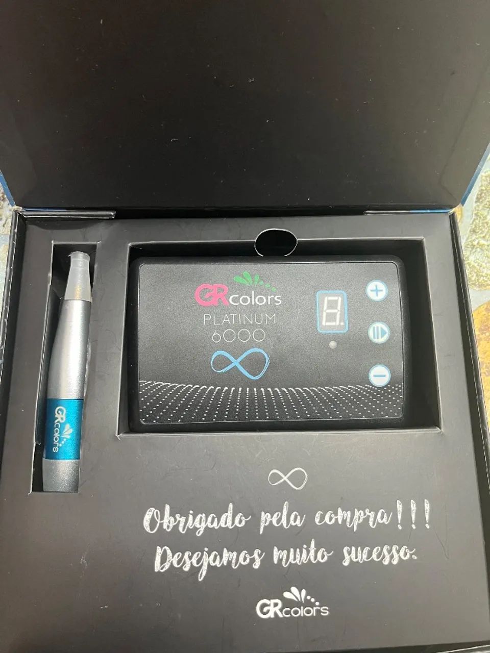 Dermografo GRcolors 6000 - Foto 5