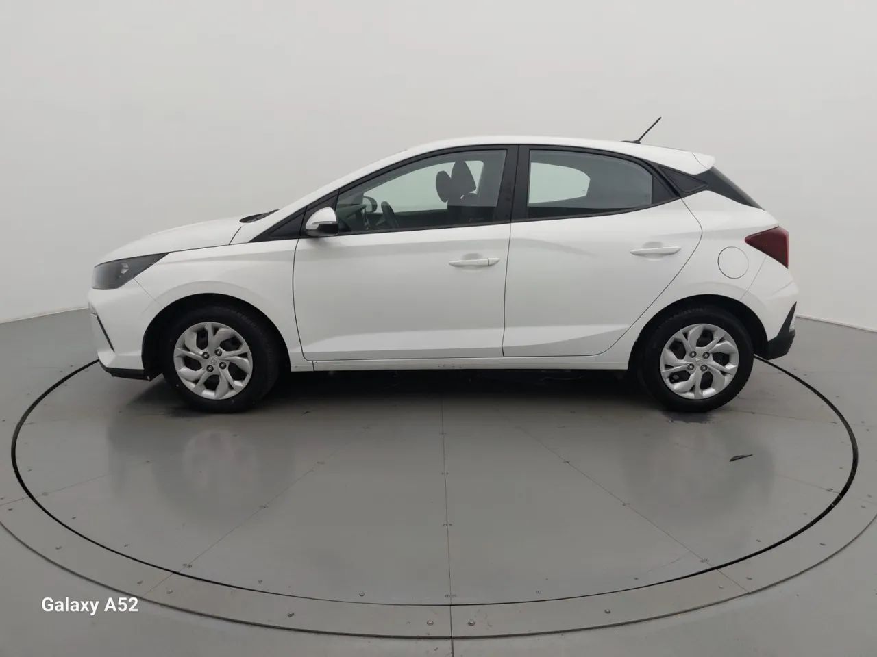 Hyundai HB20 Comfort Plus 1.0 Flex 12V Mec., foto 2 de 18