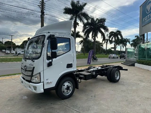 Foton Aumark S 715 - 0km - Foto 2