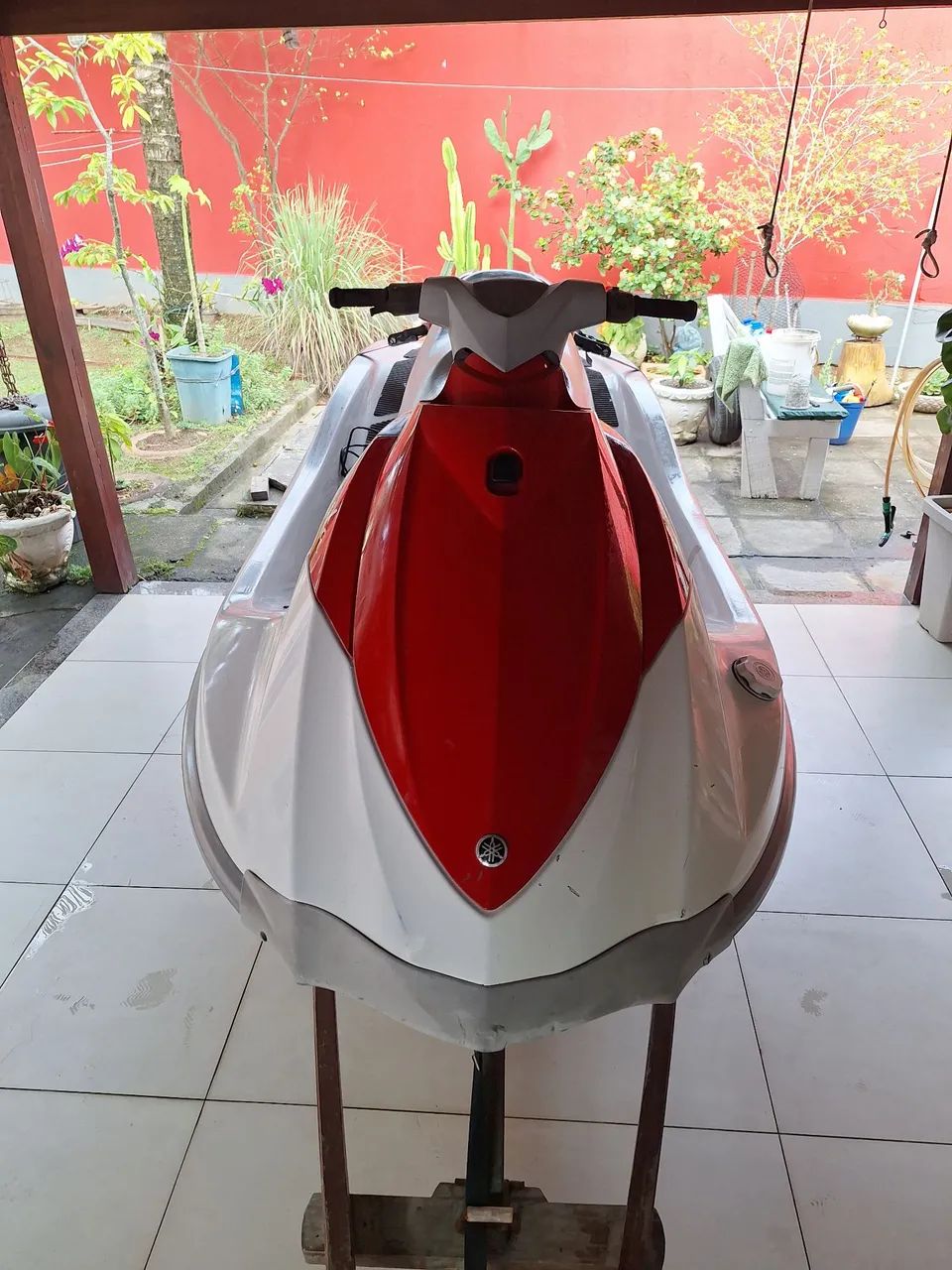 Yamaha Waverunner VX700 - Foto 5