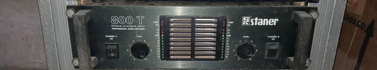 2 Amplificadores Staner. - Foto 2