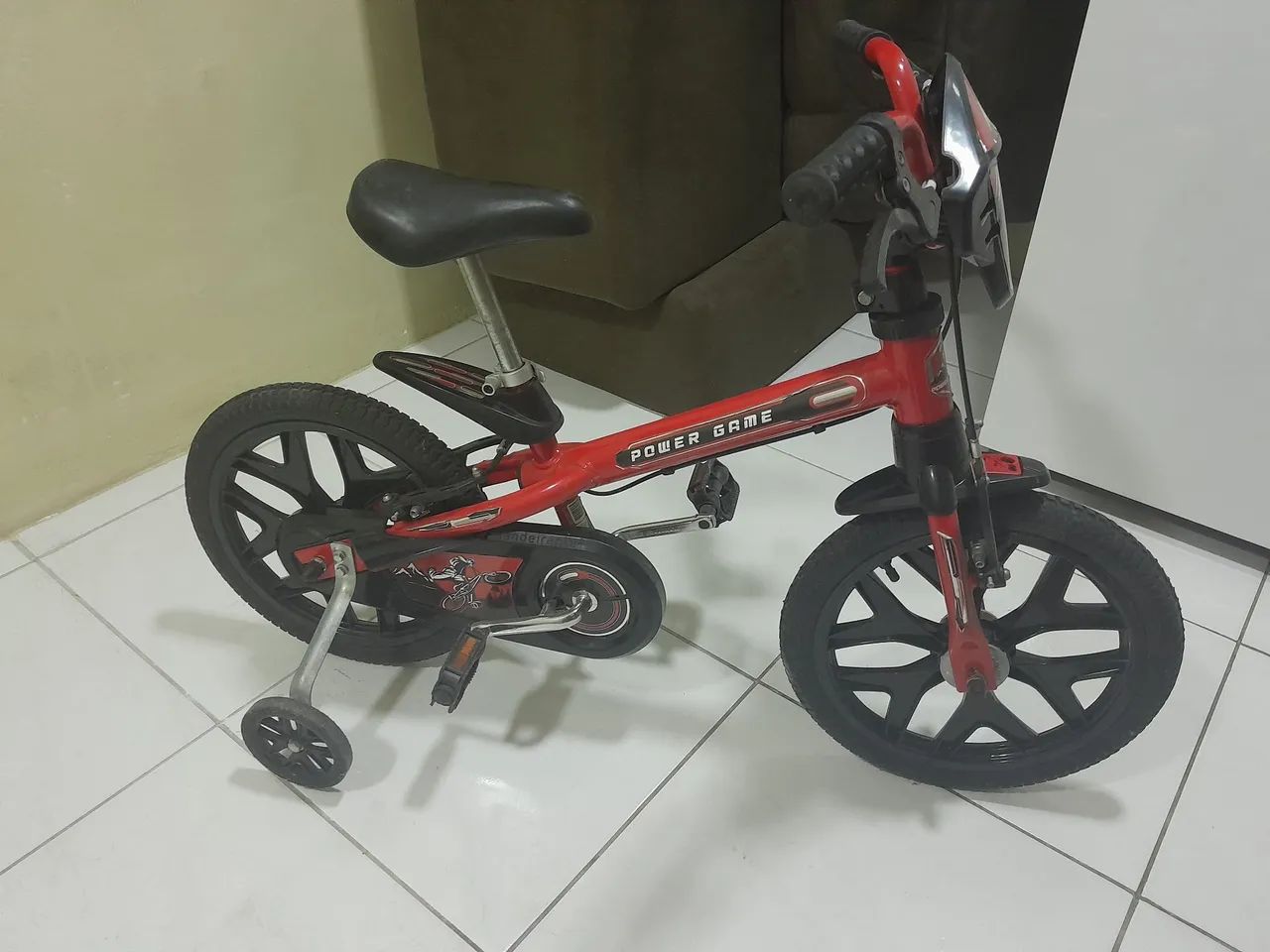 Bicicleta aro 16 - Foto 3