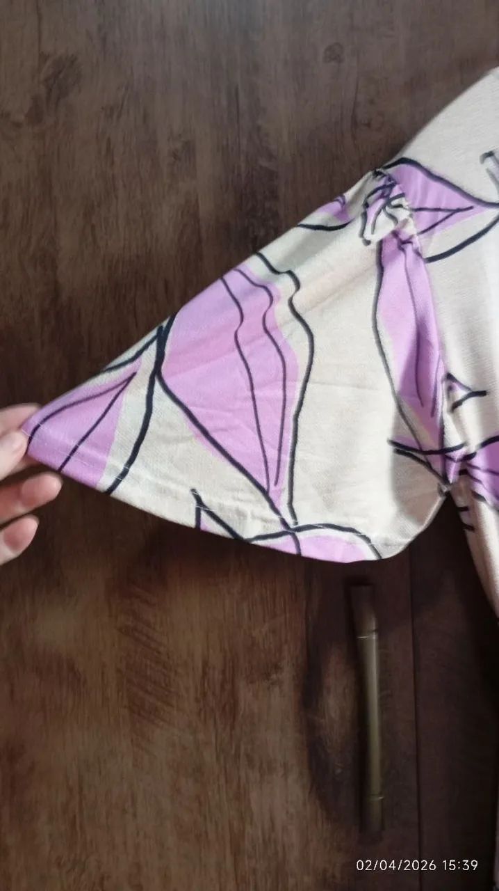 Vestido em malha  - Foto 3