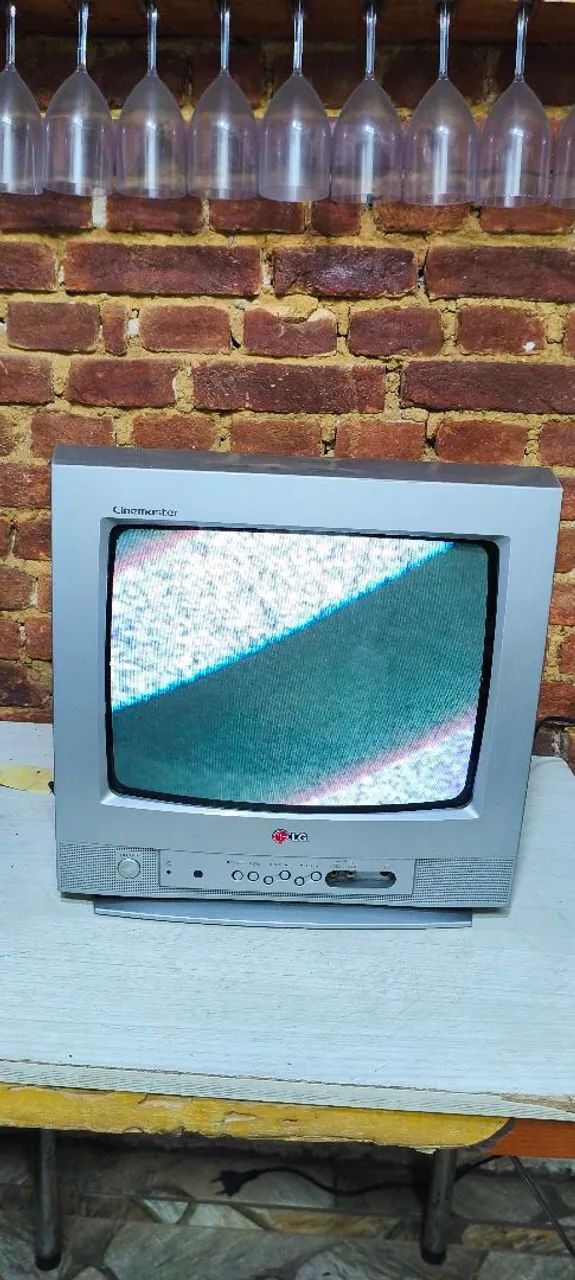 Televisão LG 14 Polegadas.  - Foto 5