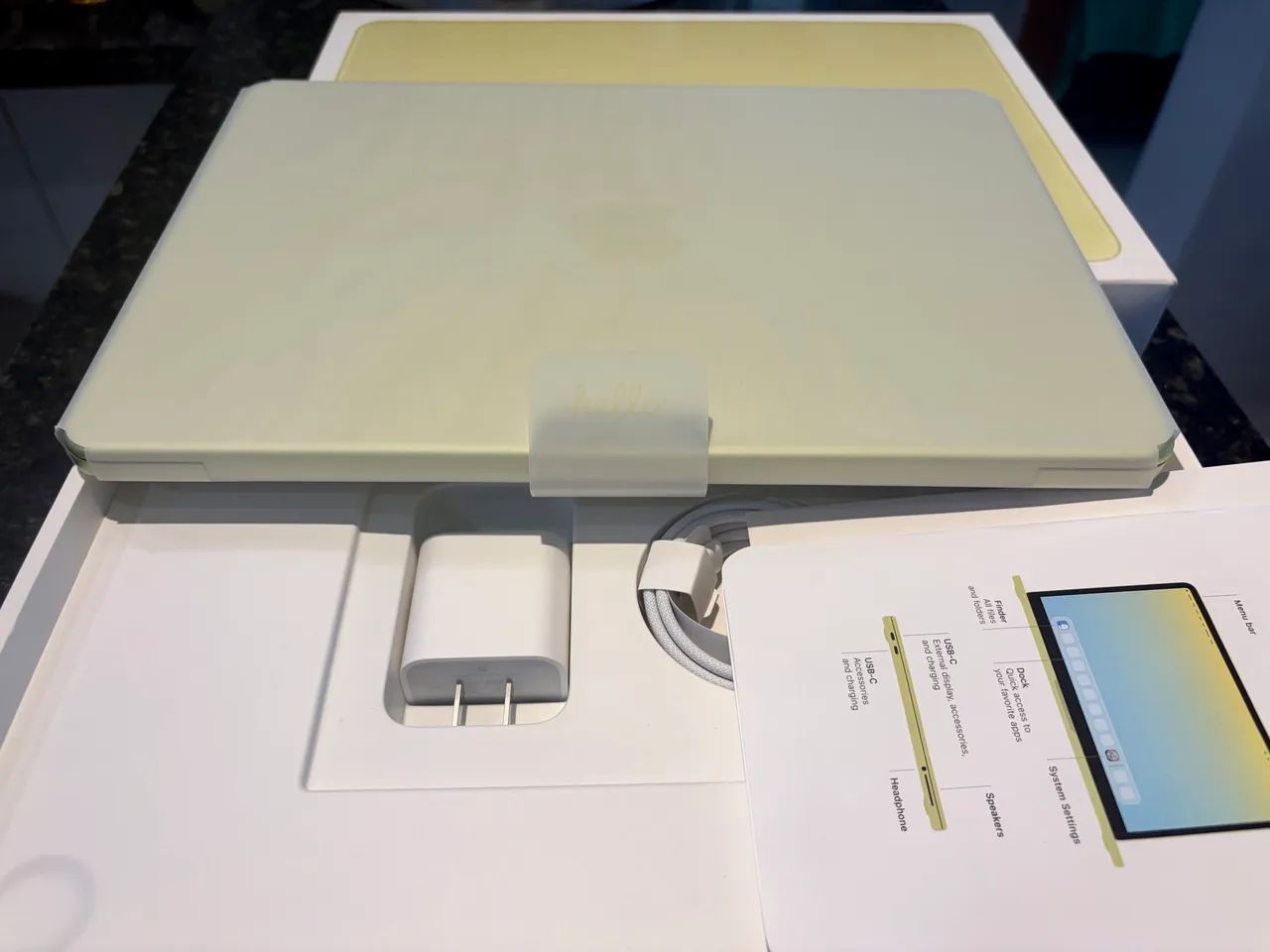 MacBook Neo ( novo ) - Foto 4