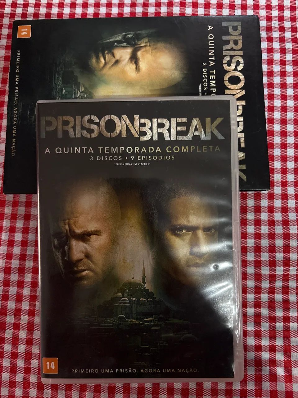 Prison Break- 5° Temporada Completa - Foto 3