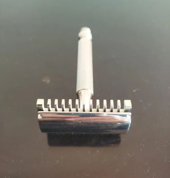 Gillette Antiga - Gillette Pente Aberto - 1930