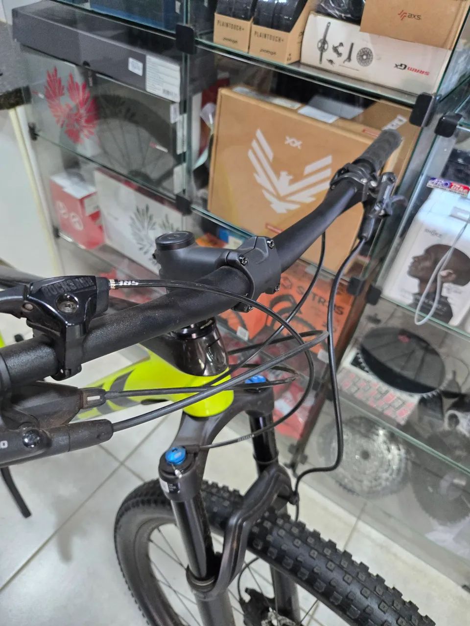 Trek Procaliber L 2025 Carbon - Foto 2