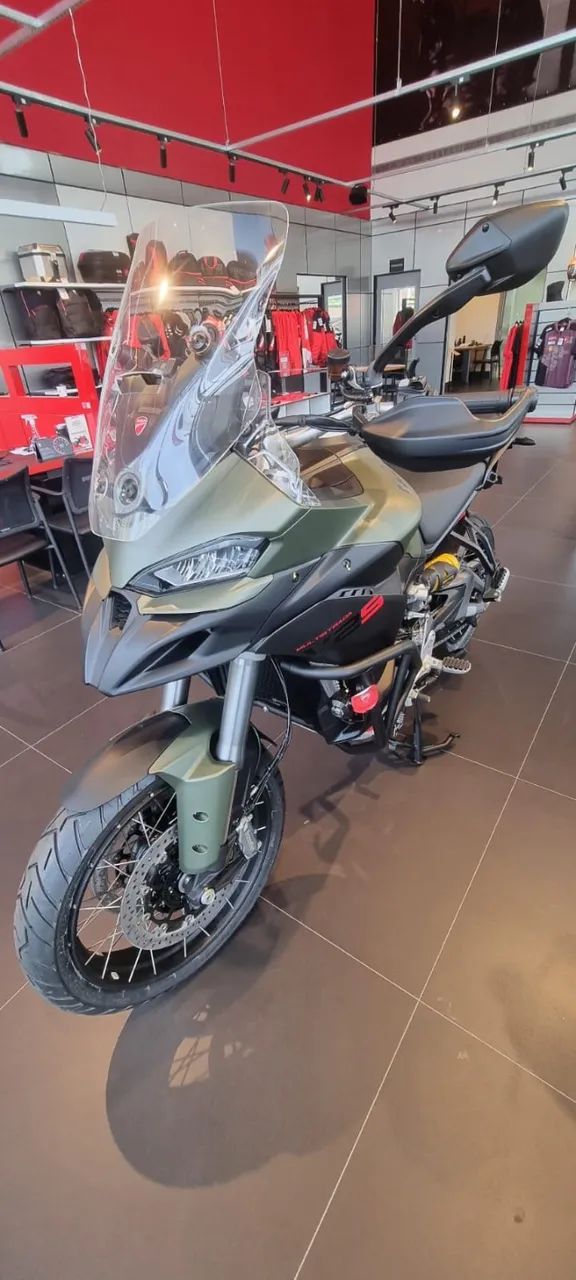 Multistrada V2S 2026