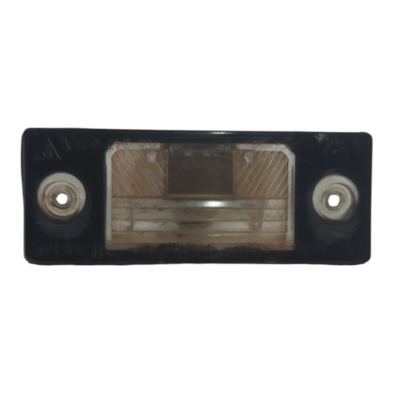 Lanterna Luz Placa Porsche Cayenne 2003 A 2010 - Foto 4