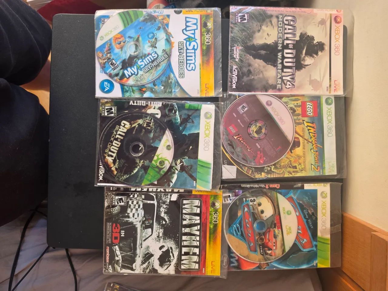 Xbox 360 jogos variados - Foto 3